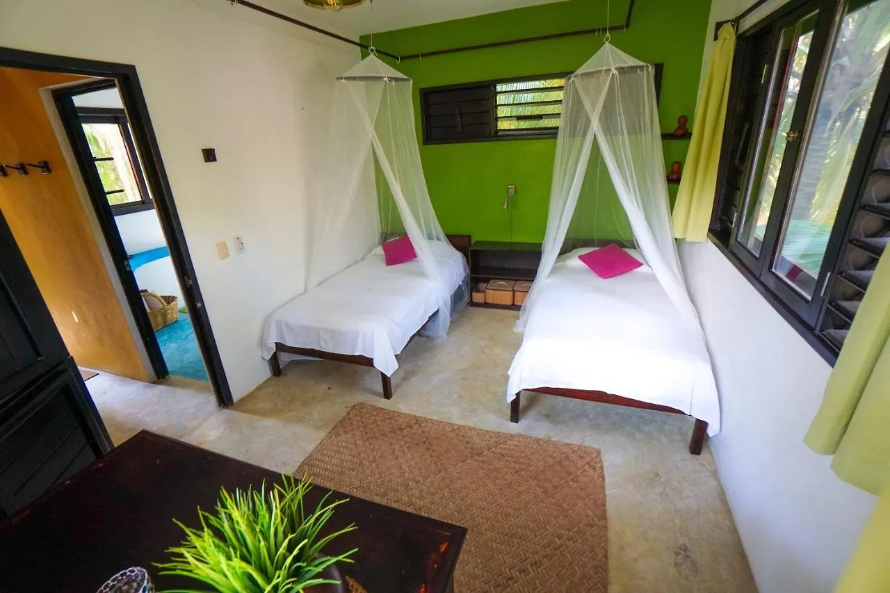 Lodge Playa Selva Villa Tulum