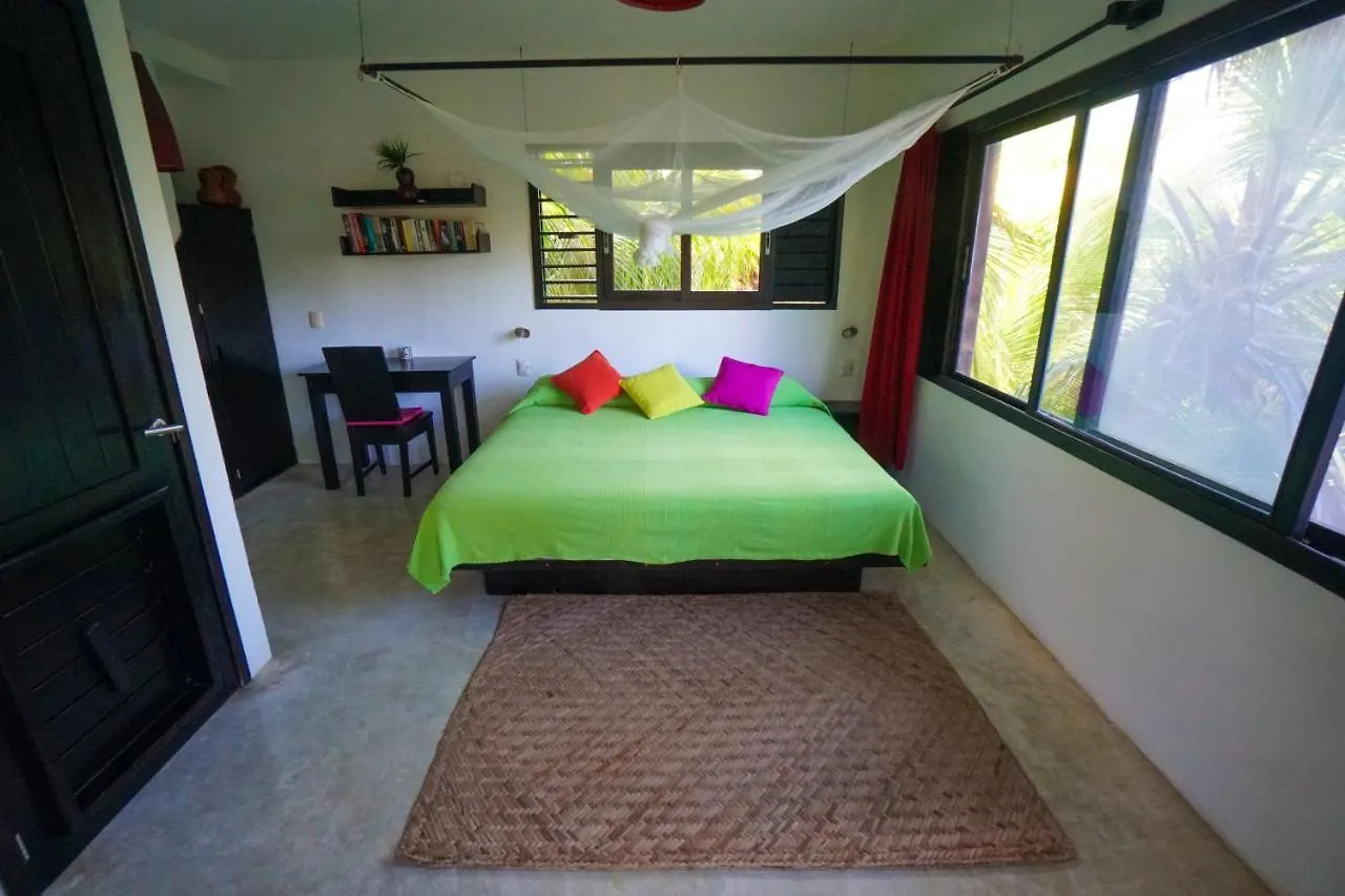 Playa Selva Villa Tulum Mexico