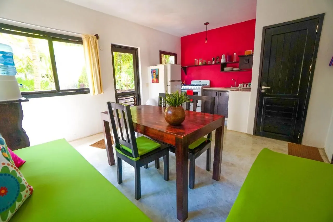 Playa Selva Villa Tulum Lodge