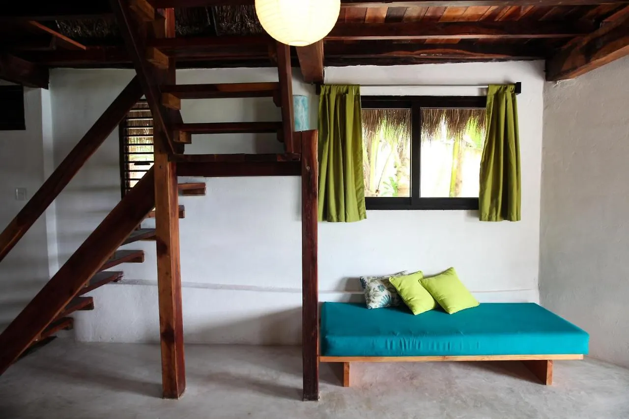 Lodge Playa Selva Villa Tulum