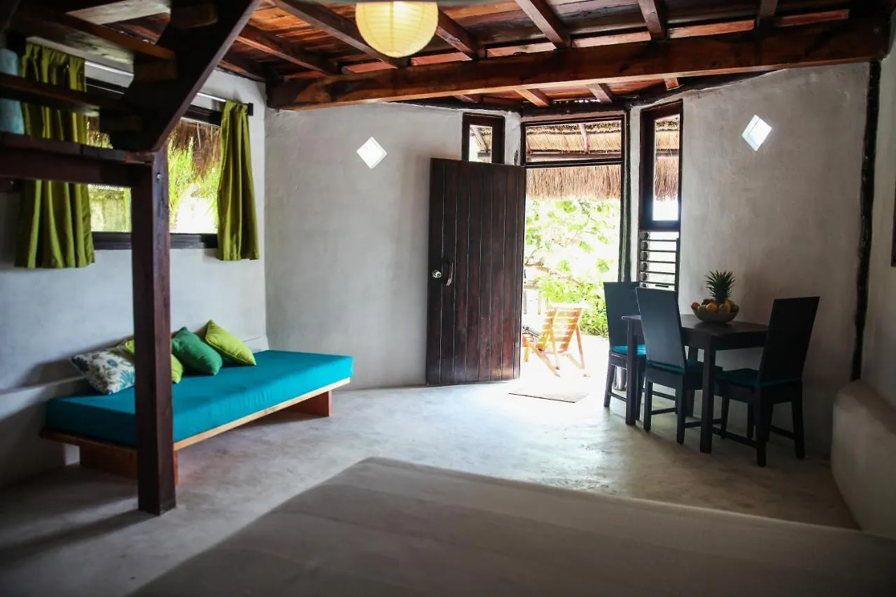 Playa Selva Villa Tulum Lodge
