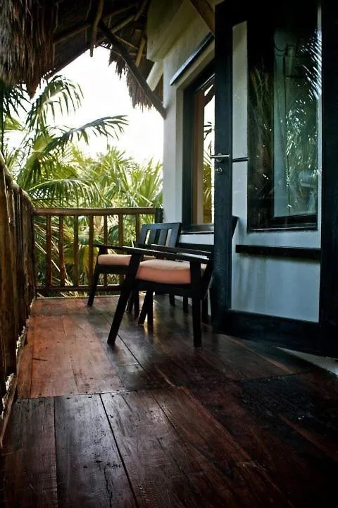 Lodge Playa Selva Villa Tulum